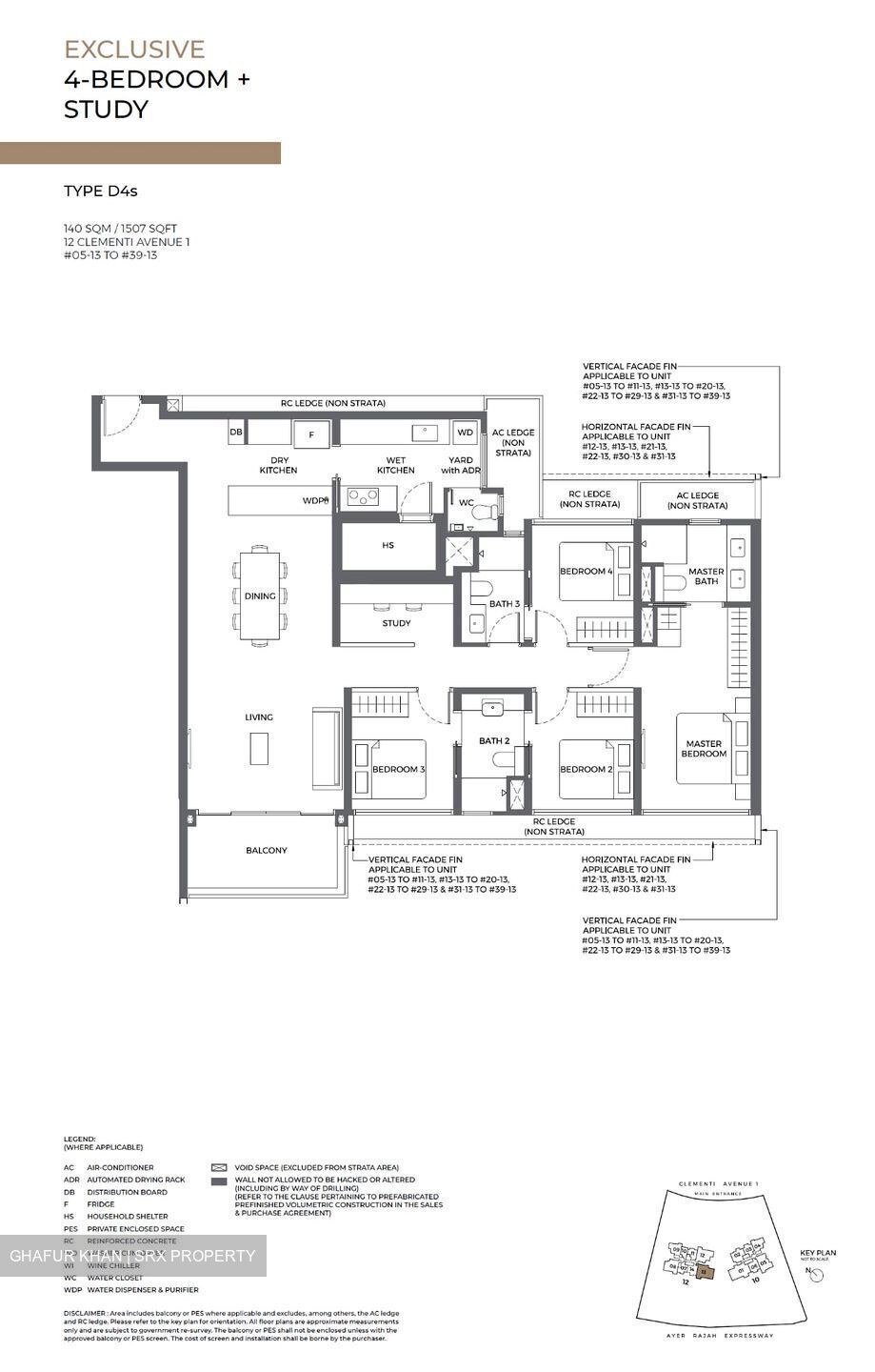 Elta (D5), Apartment #478330011